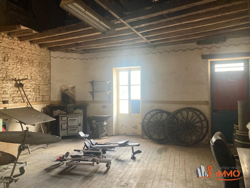 Ferme - 106 m² - 5 pièces