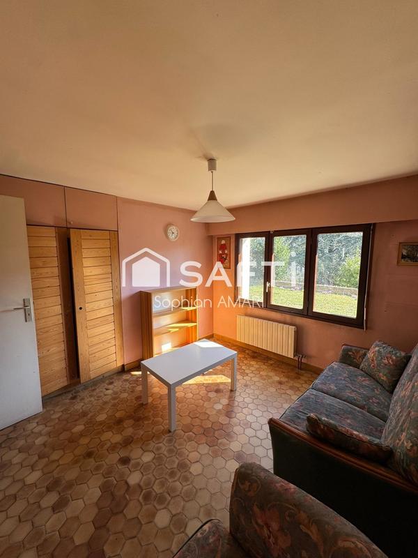 Maison - 142 m² - 7 pièces