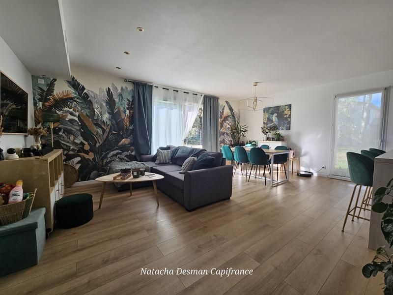 Maison - 94 m² - 4 pièces