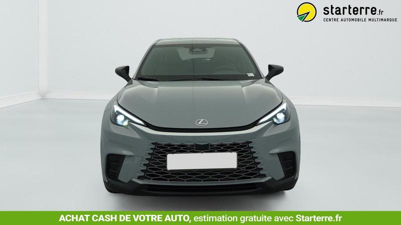 Lexus Lbx 2wd Business