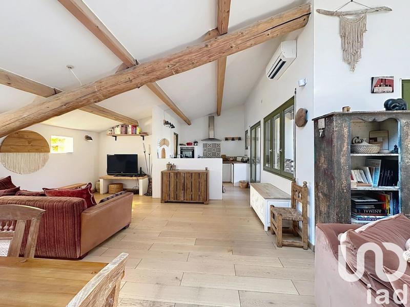 Appartement - 110 m² - 4 pièces