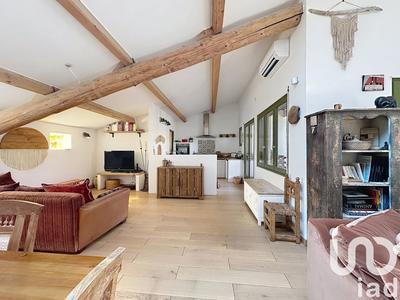 Appartement - 110 m² - 4 pièces