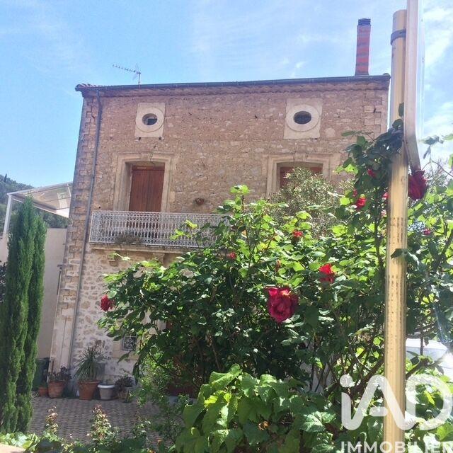 Maison de village - 207 m² - 6 pièces