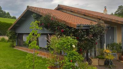 Maison - 130 m² - 6 pièces