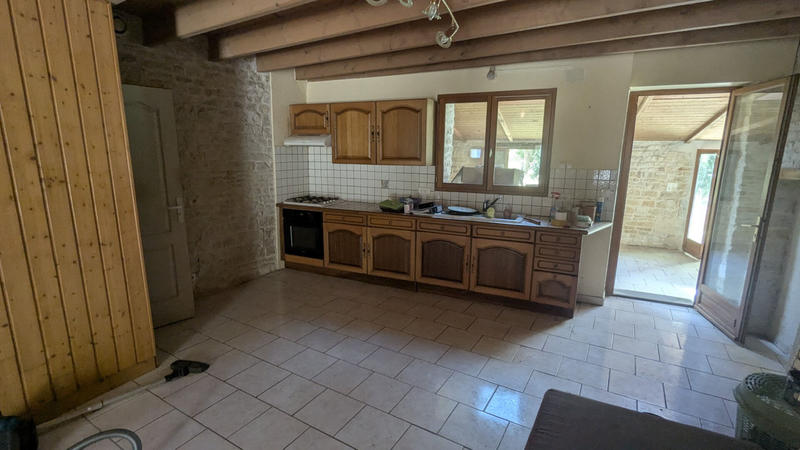 Maison - 86 m² - 5 pièces