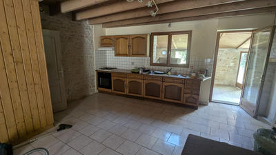 Maison - 86 m² - 5 pièces