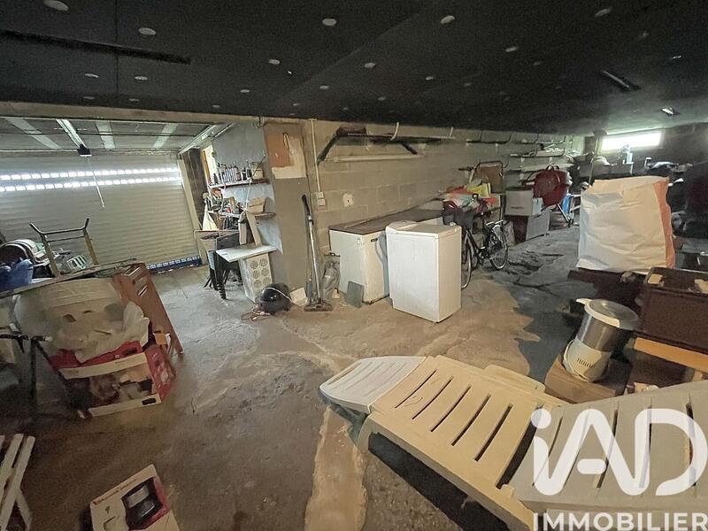 Maison - 111 m² - 6 pièces