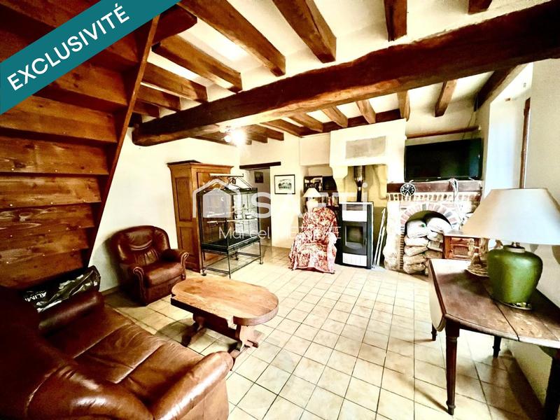 Maison - 157 m² - 5 pièces