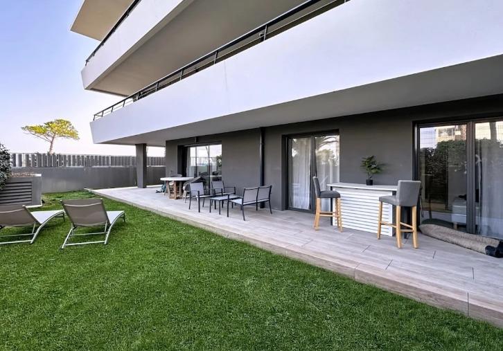 Appartement - 71 m² - 3 pièces