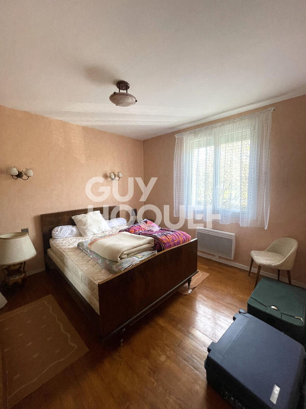 Maison - 100 m² - 4 pièces