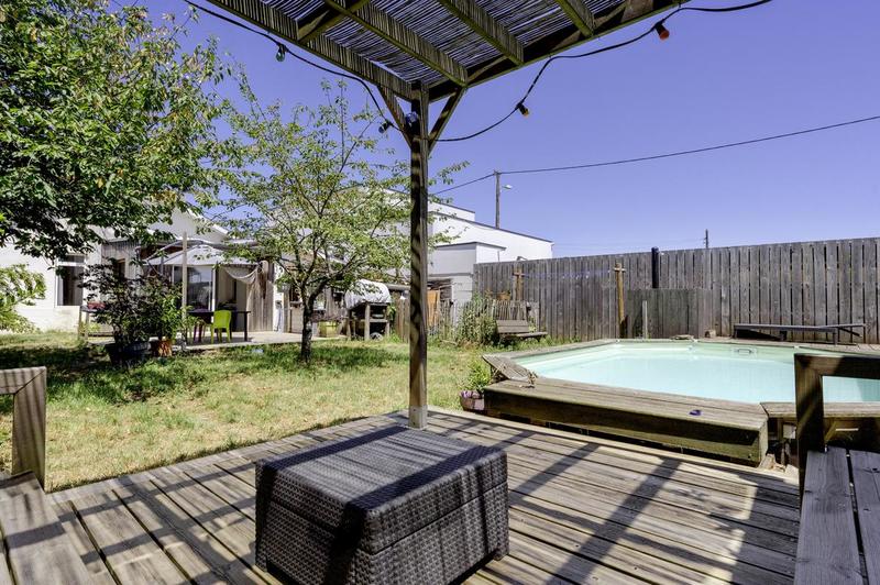 Maison - 137 m² - 6 pièces