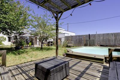 Maison - 137 m² - 6 pièces