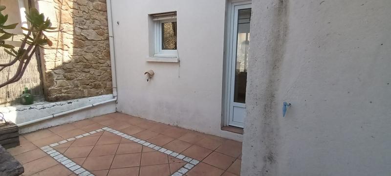 Maison de village - 90 m² - 4 pièces