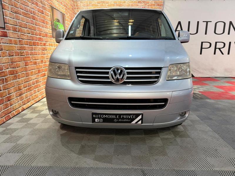 Volkswagen T5 Multivan 2.5 Tdi 130ch