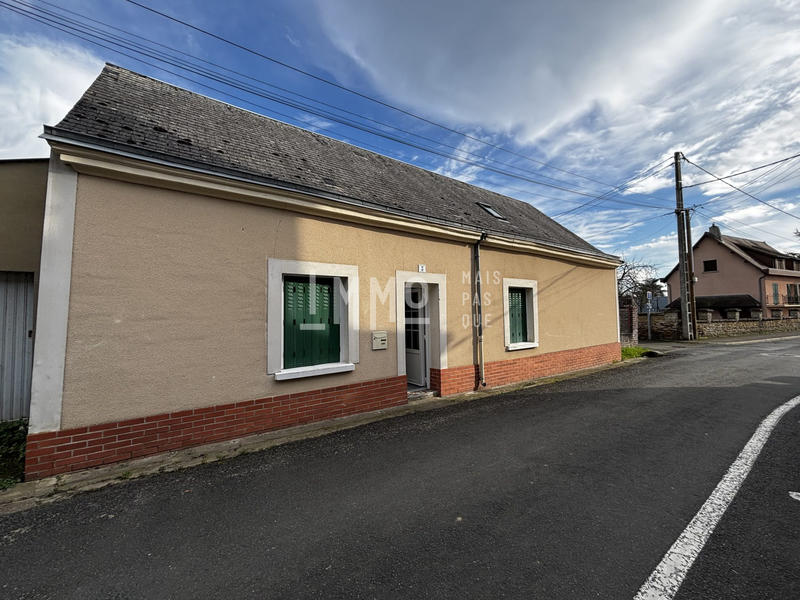 Maison - 95 m² - 6 pièces