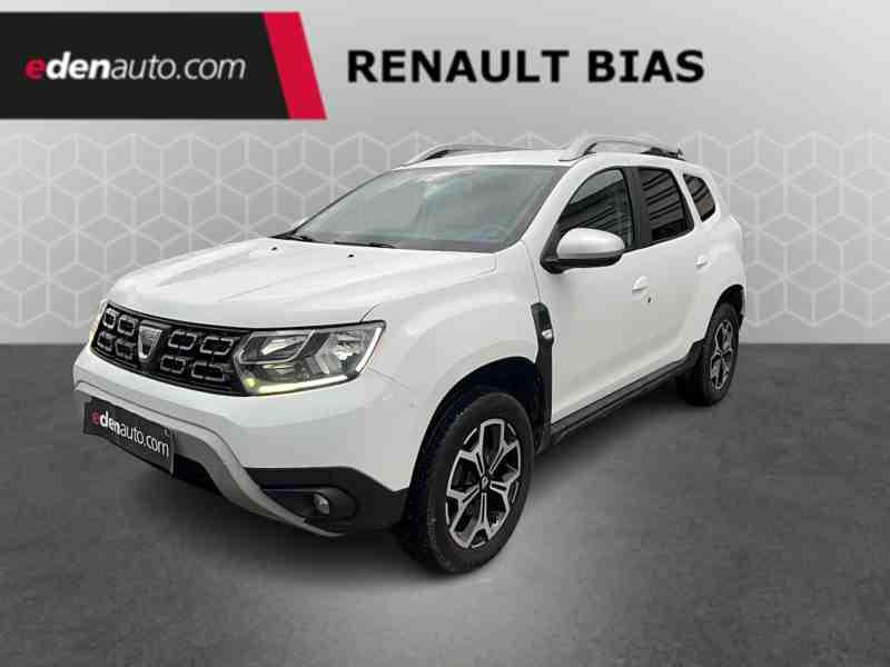 Dacia Duster dCi 110 4x2 Prestige