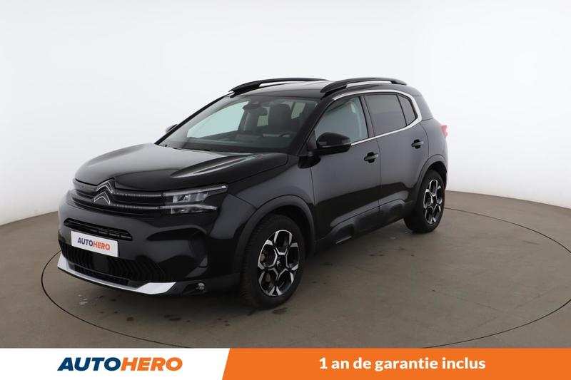 Citroën C5 Aircross 1.2 PureTech Plus Bvm6 131 ch