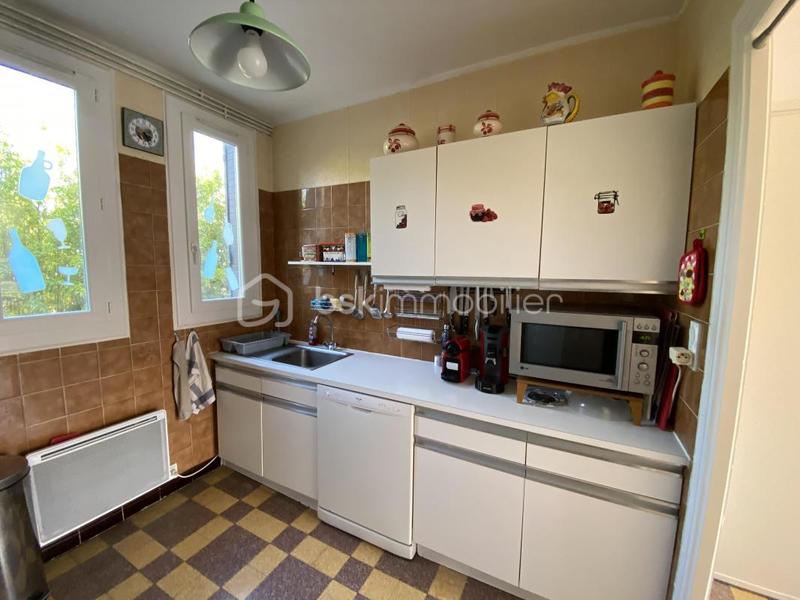 Appartement - 61 m² - 3 pièces