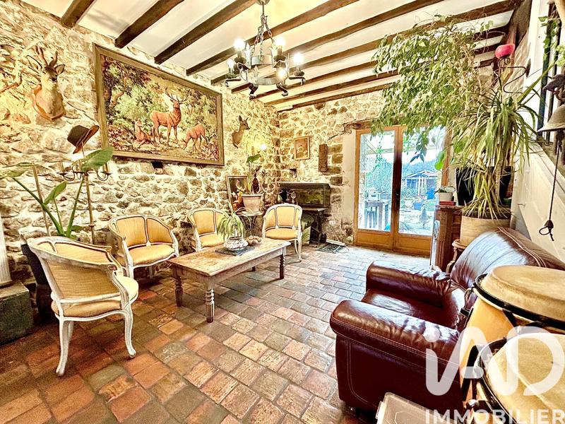 Maison - 160 m² - 6 pièces