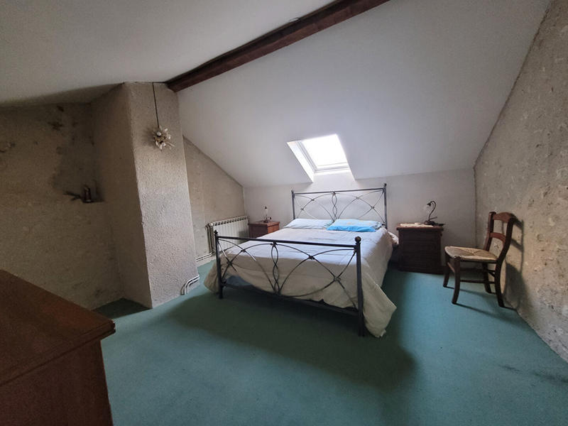 Maison - 112 m² - 4 pièces