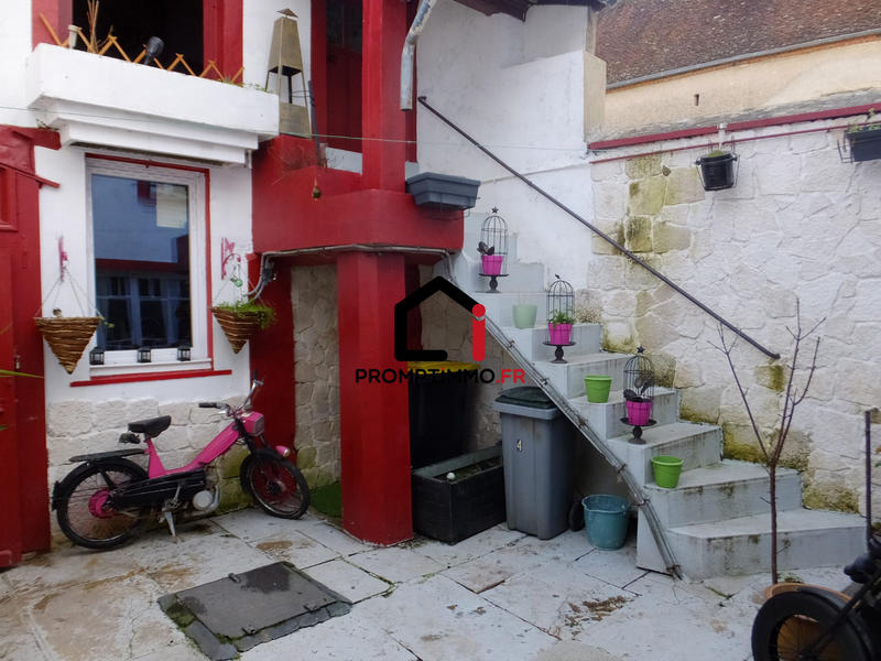 Maison - 132 m² - 5 pièces