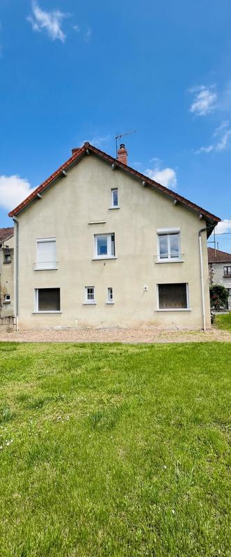 Maison - 132 m² - 5 pièces
