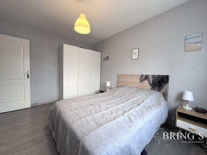 Appartement - 59 m² - 3 pièces