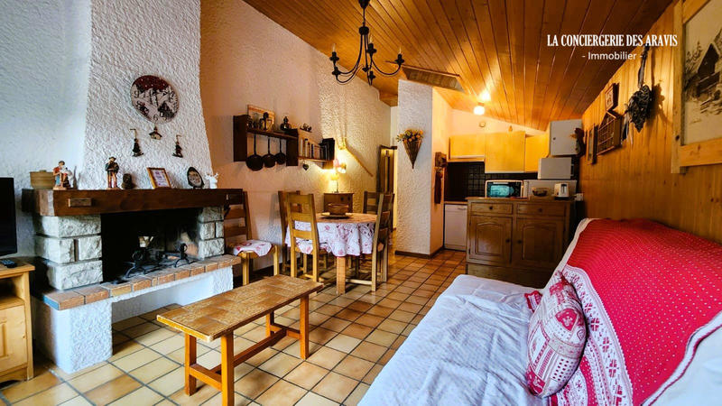 Appartement - 59 m² - 3 pièces