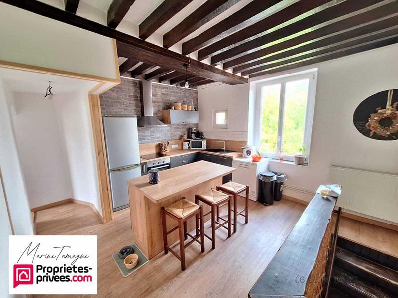 Appartement - 90 m² - 4 pièces