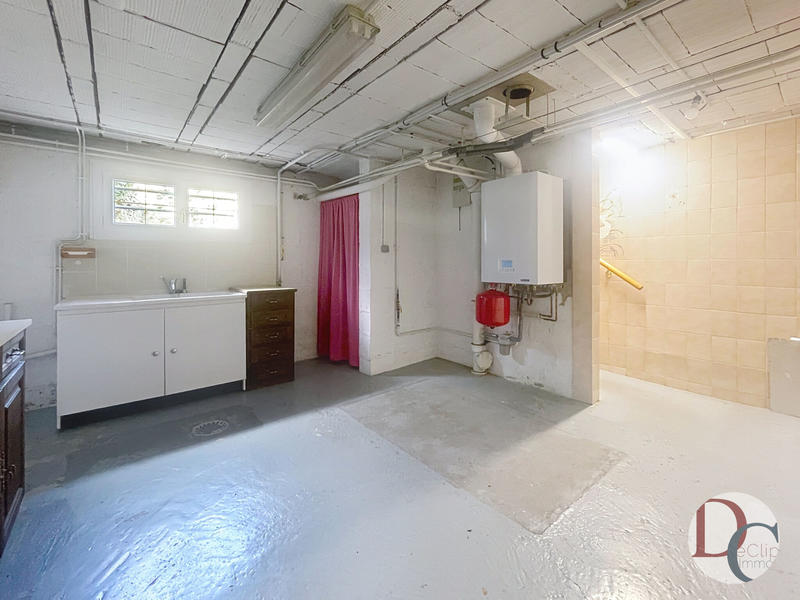 Maison - 149 m² - 7 pièces