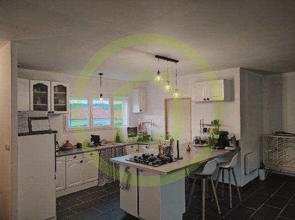 Maison - 109 m² - 4 pièces