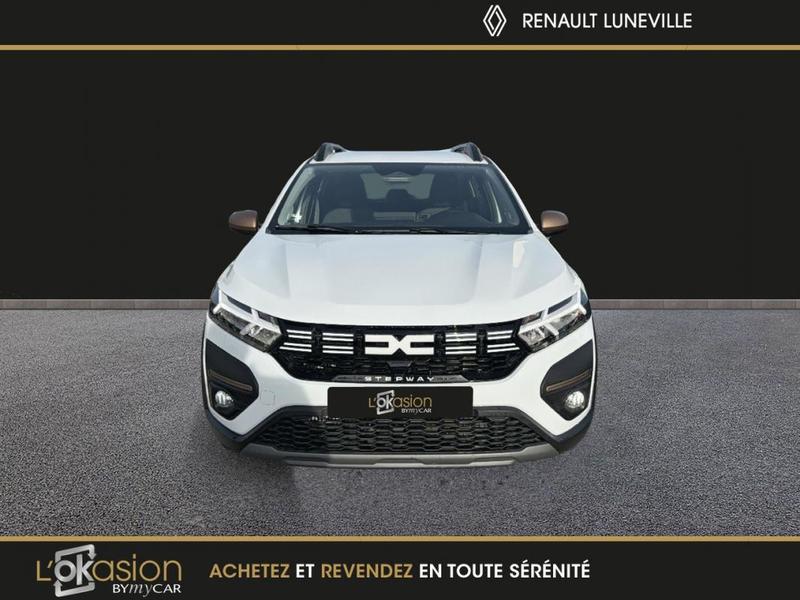 Dacia Sandero Eco-G 100 Gsr2 Stepway Extreme