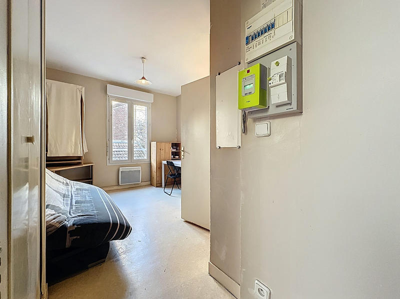 Appartement - 16 m² - 1 pièce