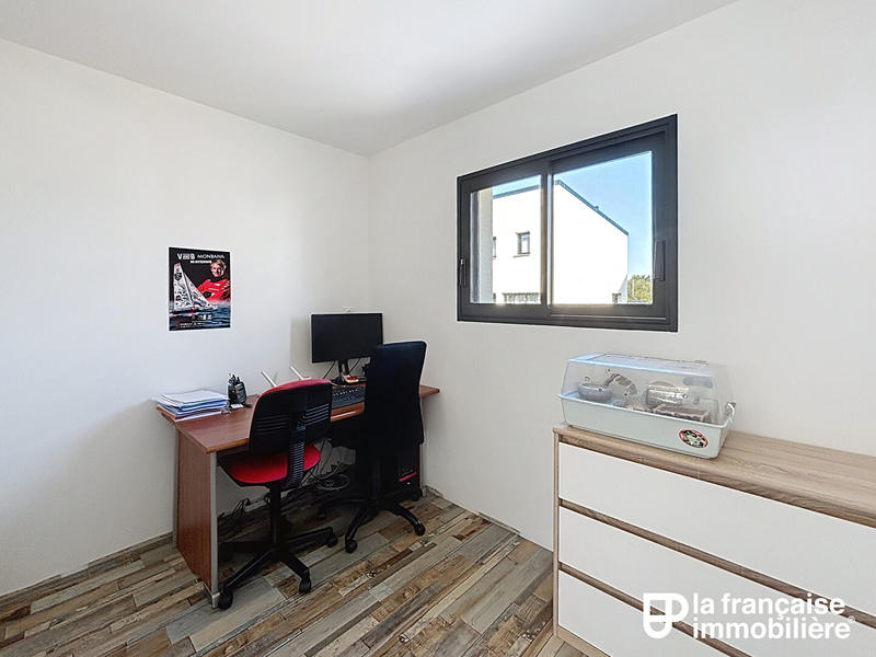 Maison - 108 m² - 5 pièces