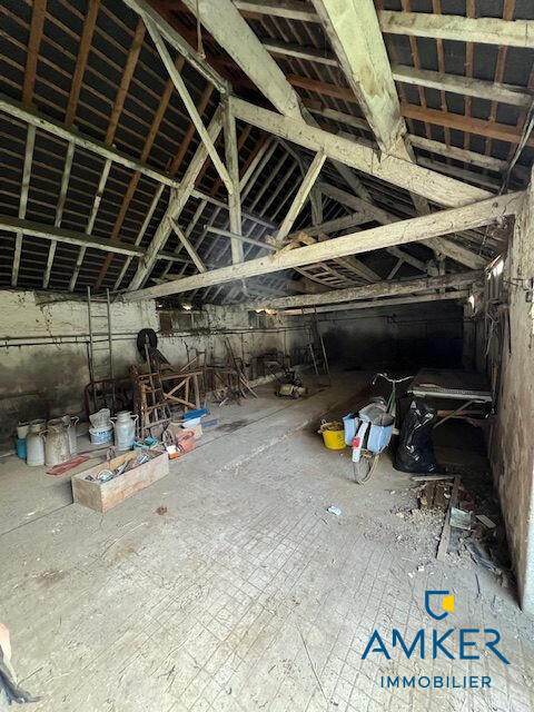 Maison ancienne - 53 m² - 5 pièces