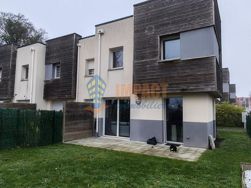 Maison - 68 m² - 4 pièces