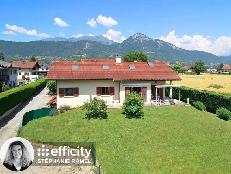 Maison - 200 m² - 7 pièces