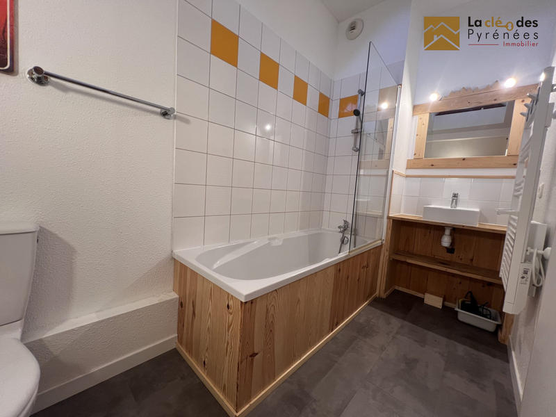 Appartement - 34 m² - 2 pièces