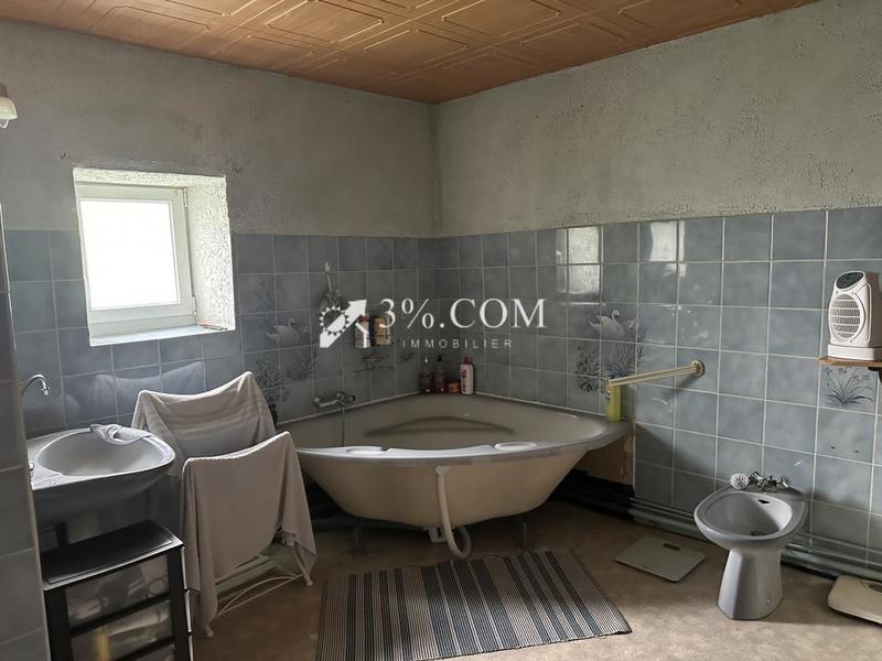 Maison - 170 m² - 6 pièces