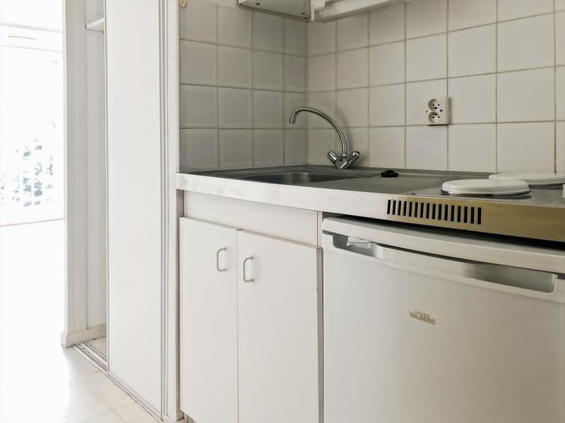 Appartement ancien - 22 m² - 1 pièce