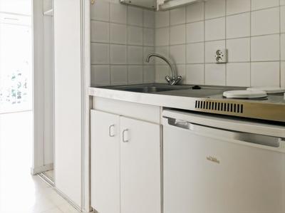 Appartement ancien - 22 m² - 1 pièce