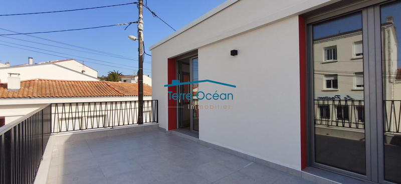 Appartement - 62 m² - 3 pièces