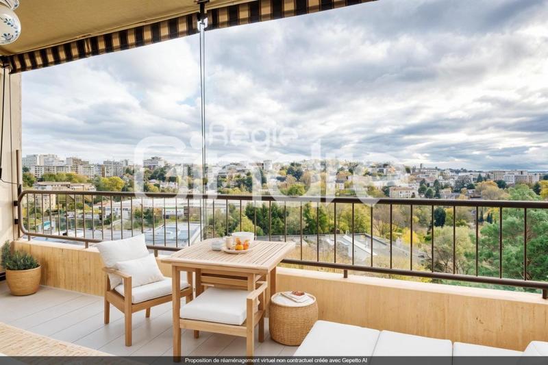 Appartement - 81 m² - 4 pièces