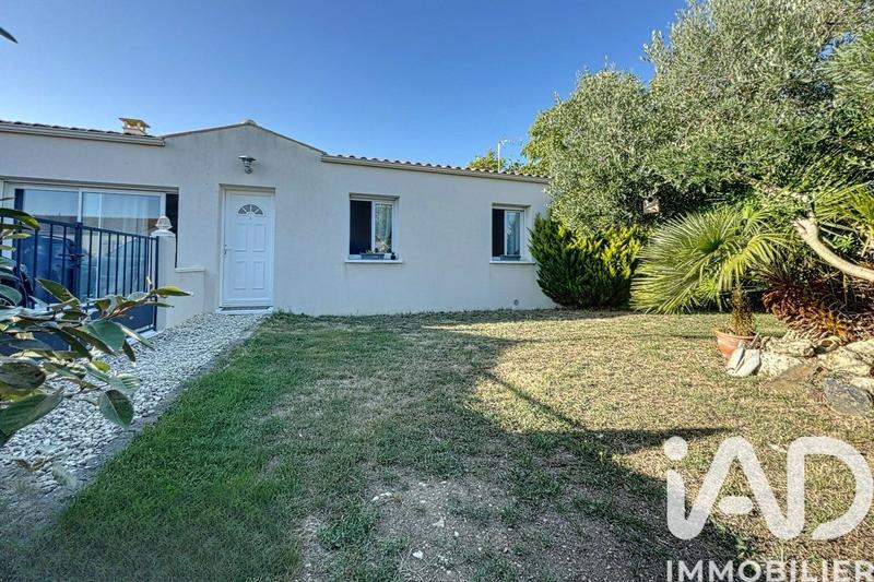 Maison - 79 m² - 4 pièces