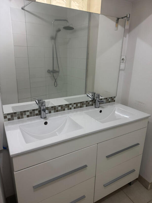 Appartement - 67 m² - 3 pièces