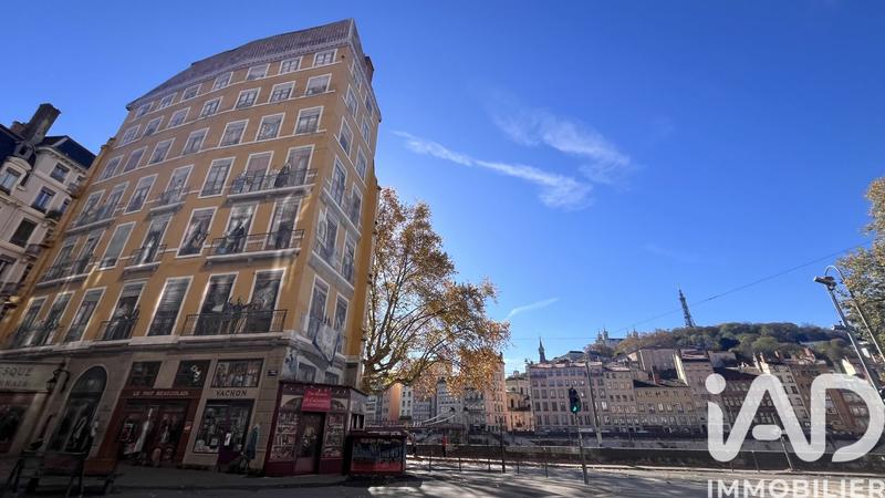 Appartement - 60 m² - 3 pièces