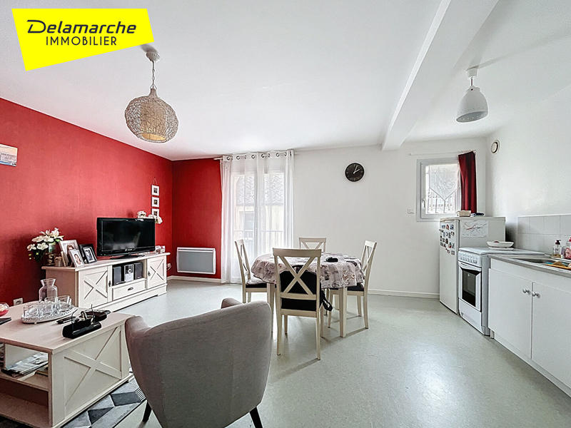 Appartement - 36 m² - 2 pièces