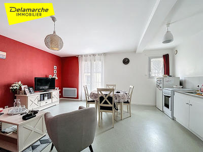 Appartement - 36 m² - 2 pièces