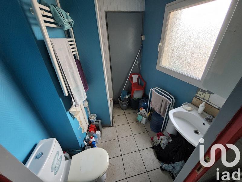 Maison de ville - 102 m² - 6 pièces