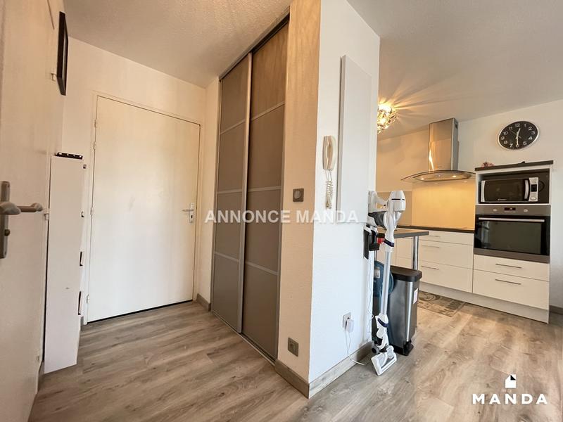 Appartement - 41 m² - 2 pièces